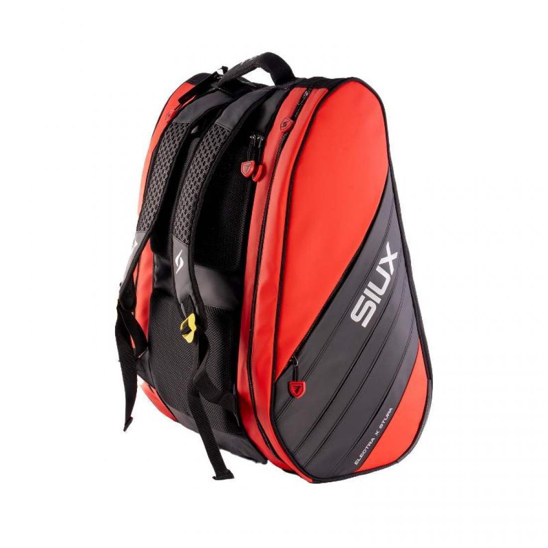 SIUX ELECTRA STUPA RED BLACK PADEL BAG