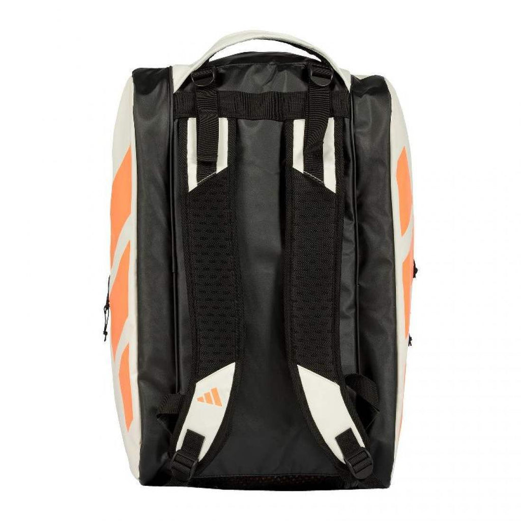 ADIDAS MULTIGAME WHITE CHALK ORANGE 3.5 2026 BAG