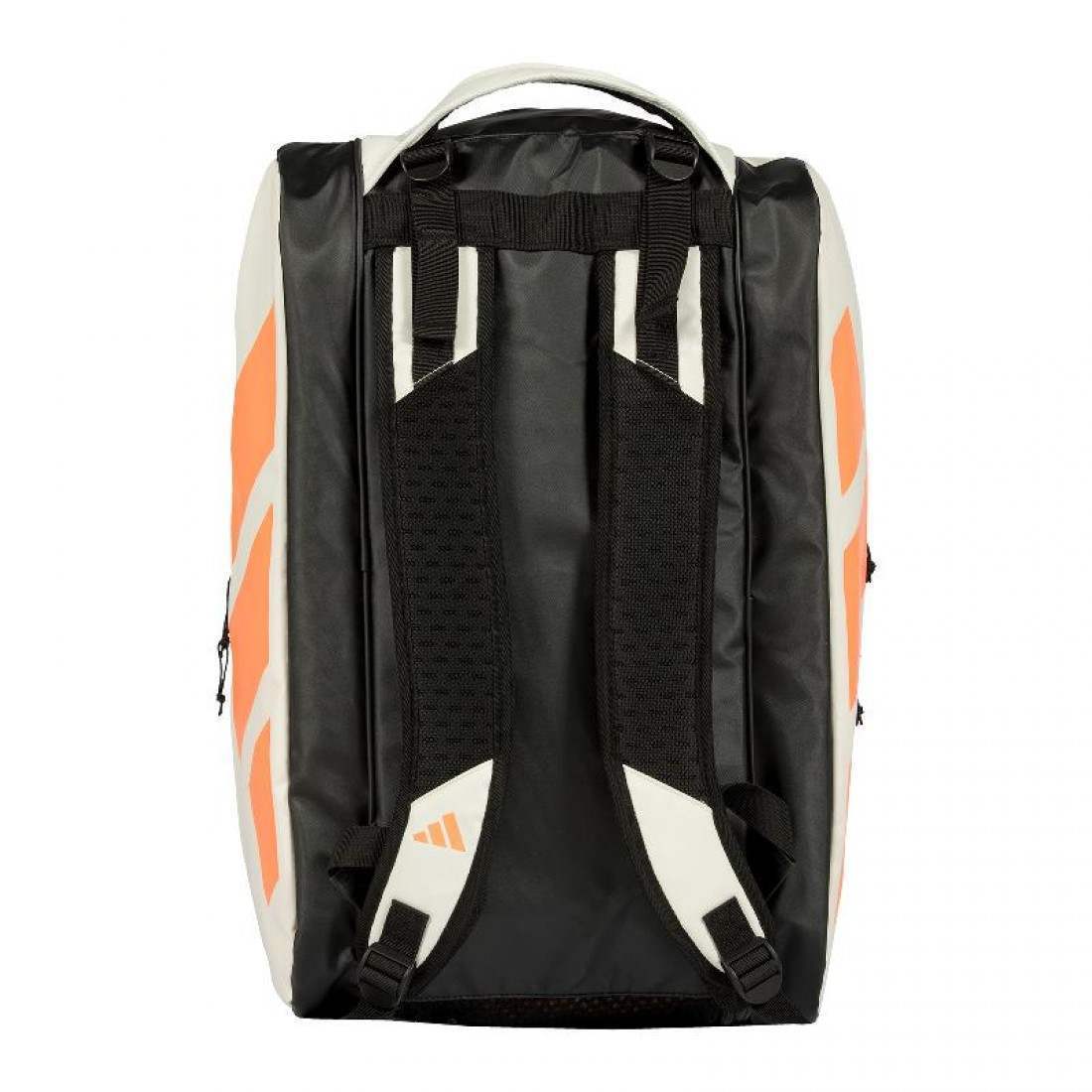 ADIDAS MULTIGAME WHITE CHALK ORANGE 3.5 2026 BAG