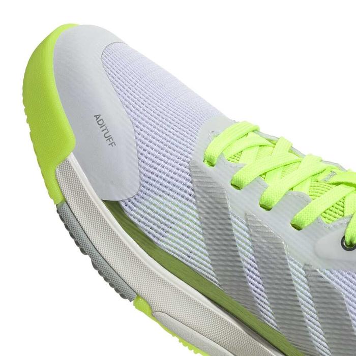 ADIDAS CRAZYQUICK LS LEMON SILVER WOMEN PADEL SHOES