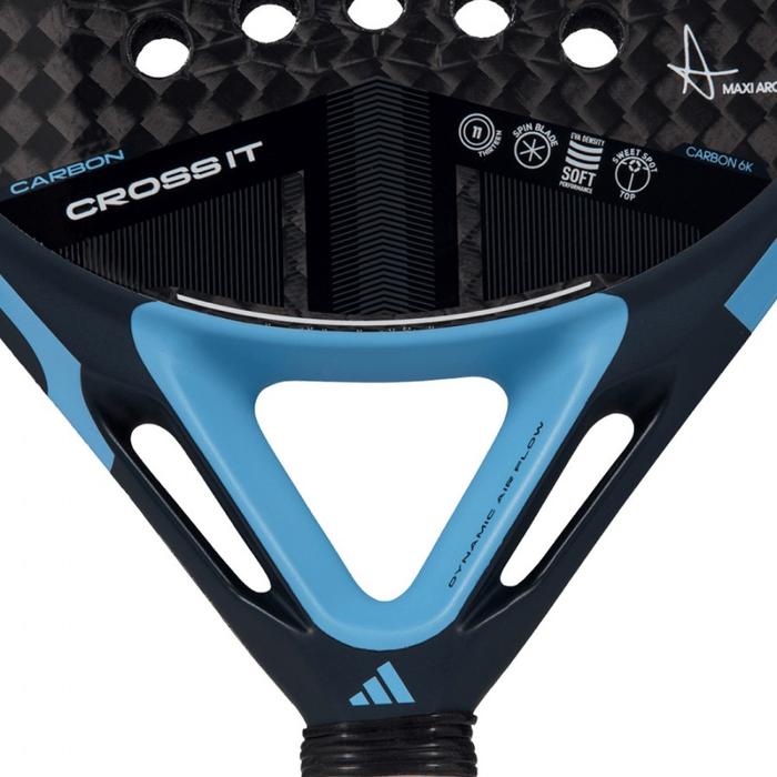 ADIDAS CROSS IT CARBON 2025
