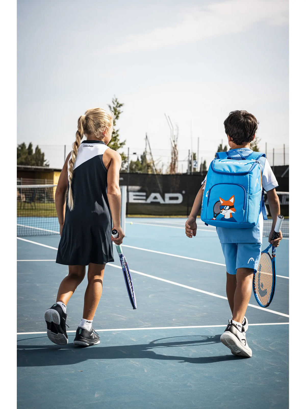 Head Tennis Coco Junior 2026