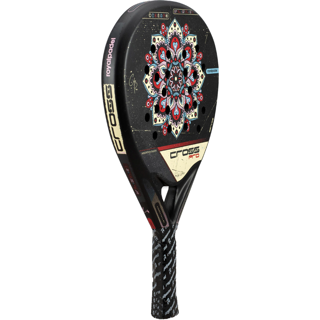 ROYAL PADEL CROSS PRO LITE WOMAN BY. CELE PAZ