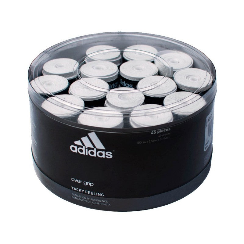 ADIDAS OVERGRIPS CUBE WHITE