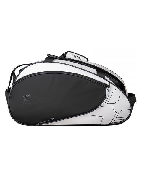 NOX LUXURY MASTER SERIES BLACK PADEL BAG