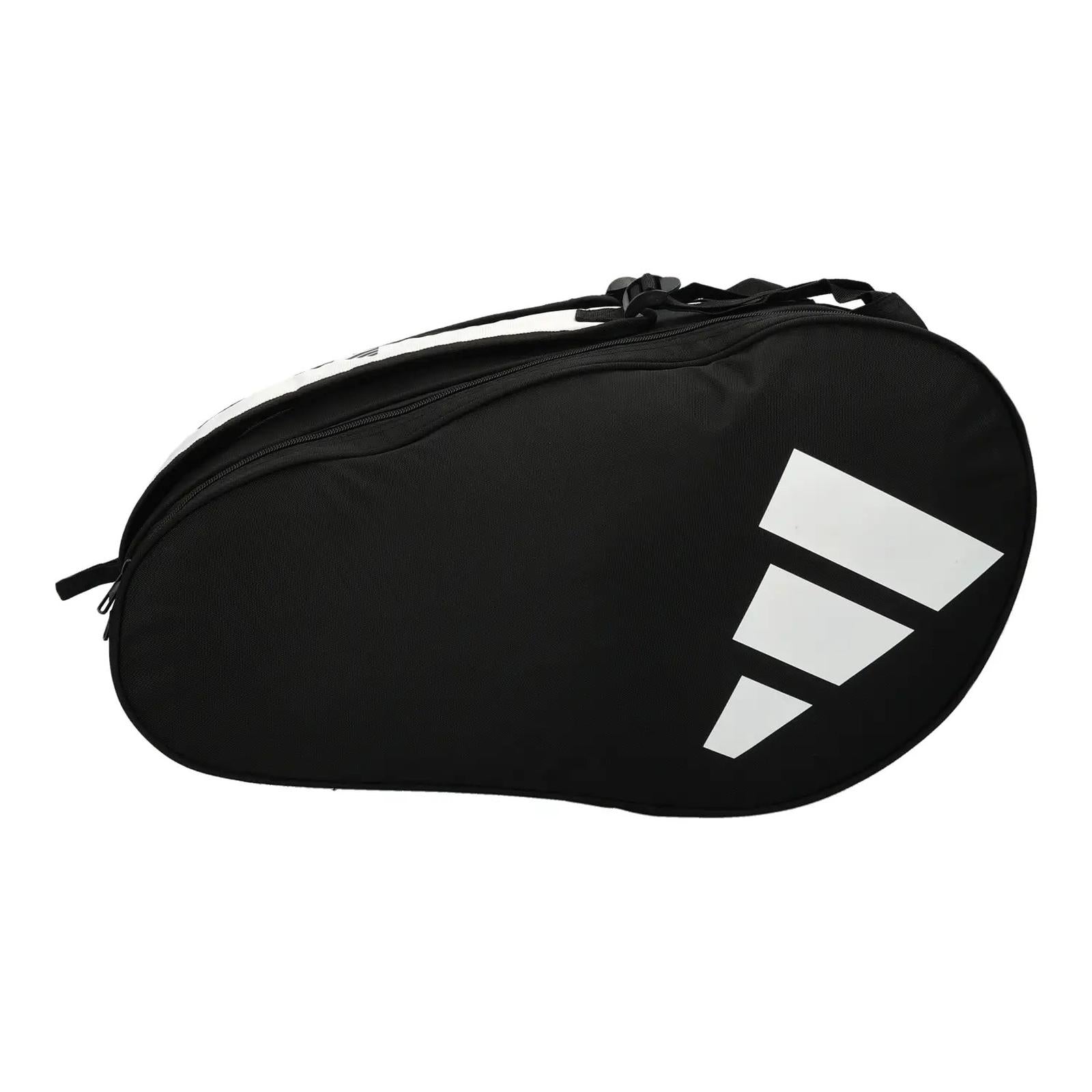 ADIDAS CONTROL BLACK WHITE PADEL BAG