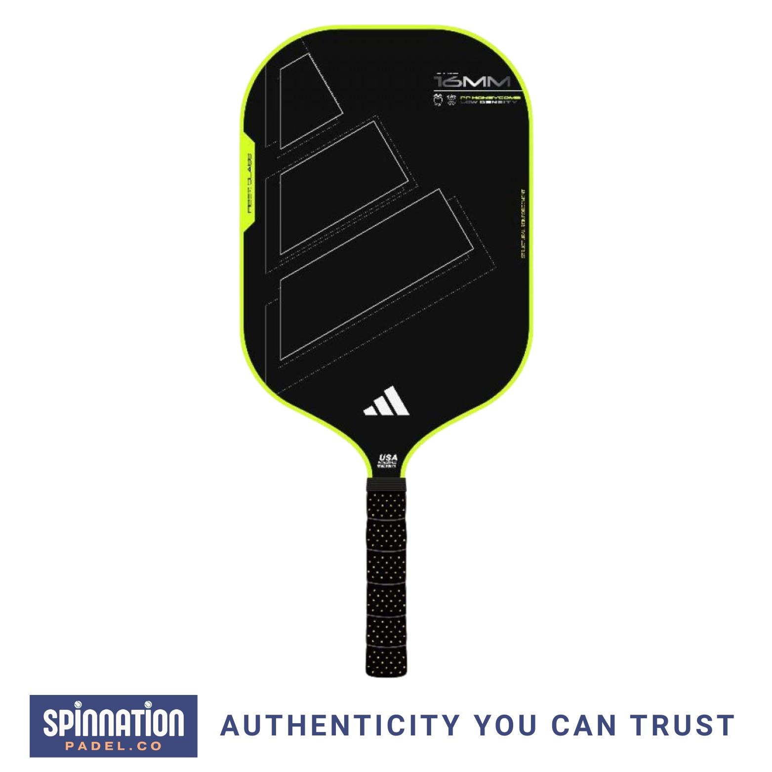 PICKLEBALL ADIDAS RX TEAM ATTACK 2025