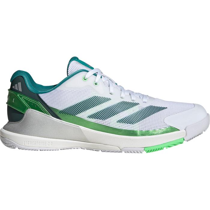 CRAZYQUICK LS PADEL SHOES MEN WHITE GREEN