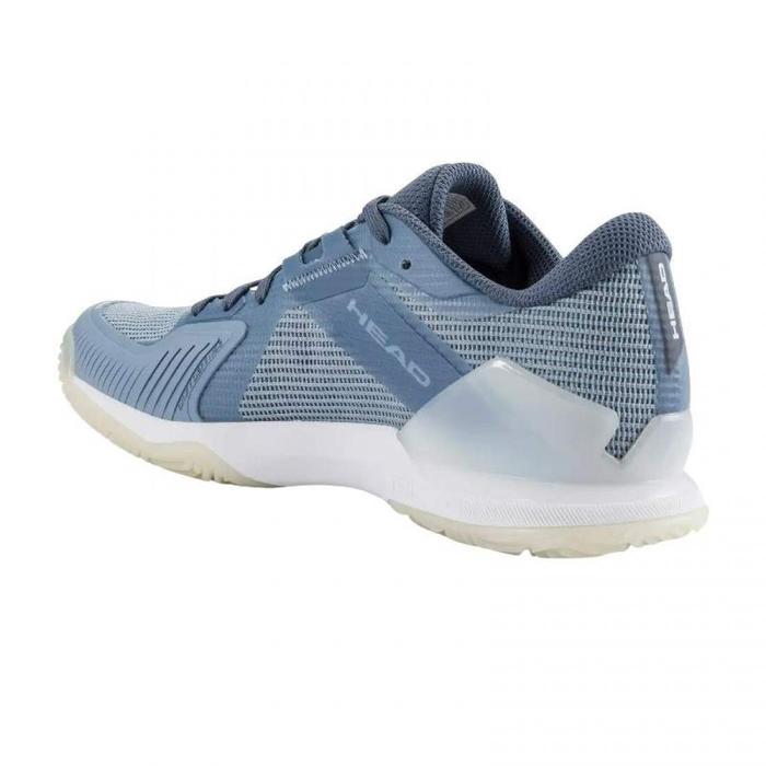 HEAD SPIRINT PRO 4.0 DENIM WHITE WOMAN SHOES