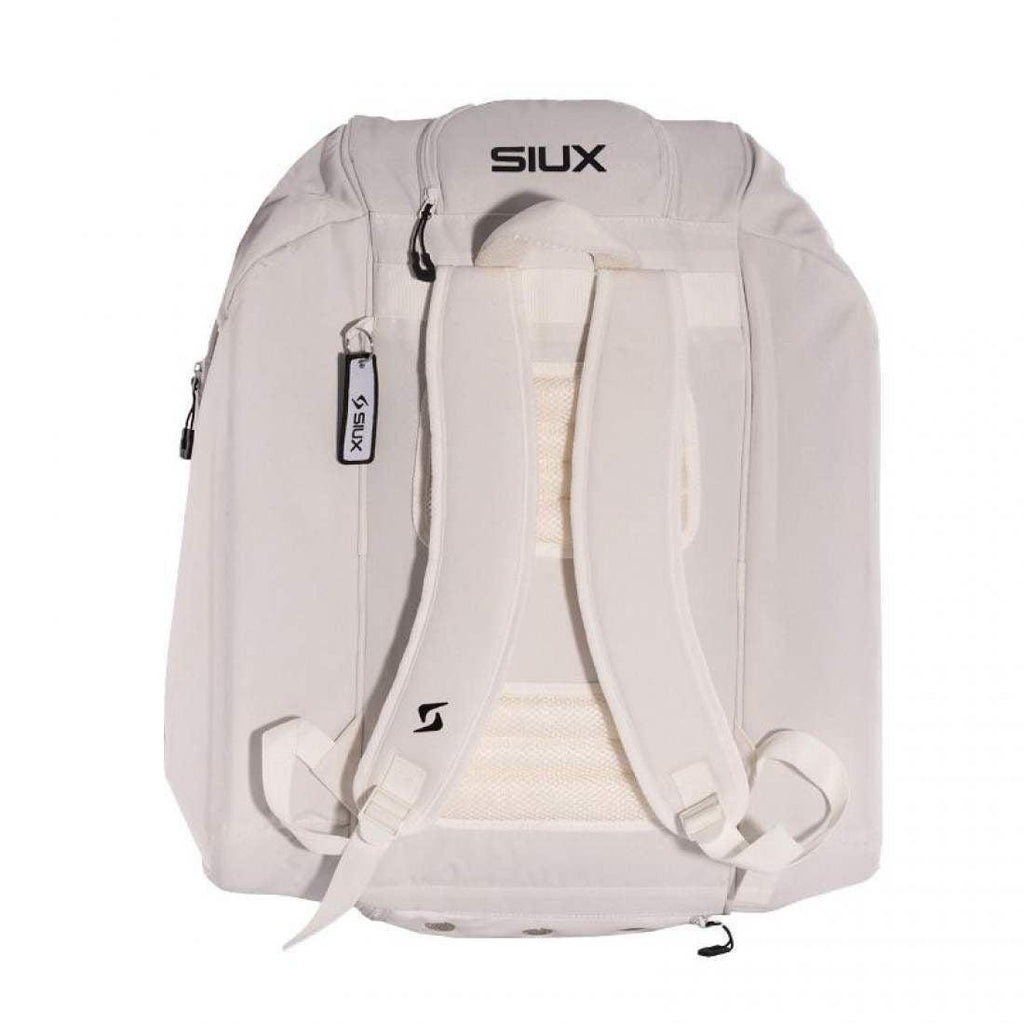 SIUX TOUR WHITE BAG