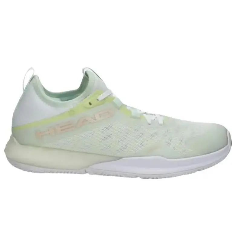 HEAD MOTION PRO WHITE AQUA WOMEN'S SHOES