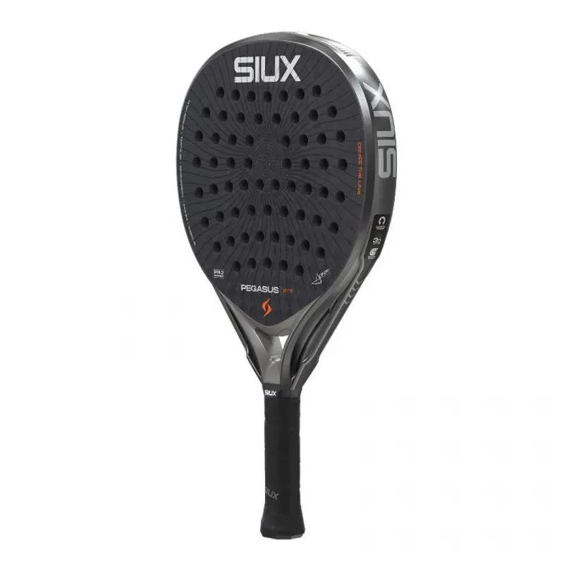 SIUX PEGASUS PRO 2026 STORM GREY BY. ALEX CHOZAS