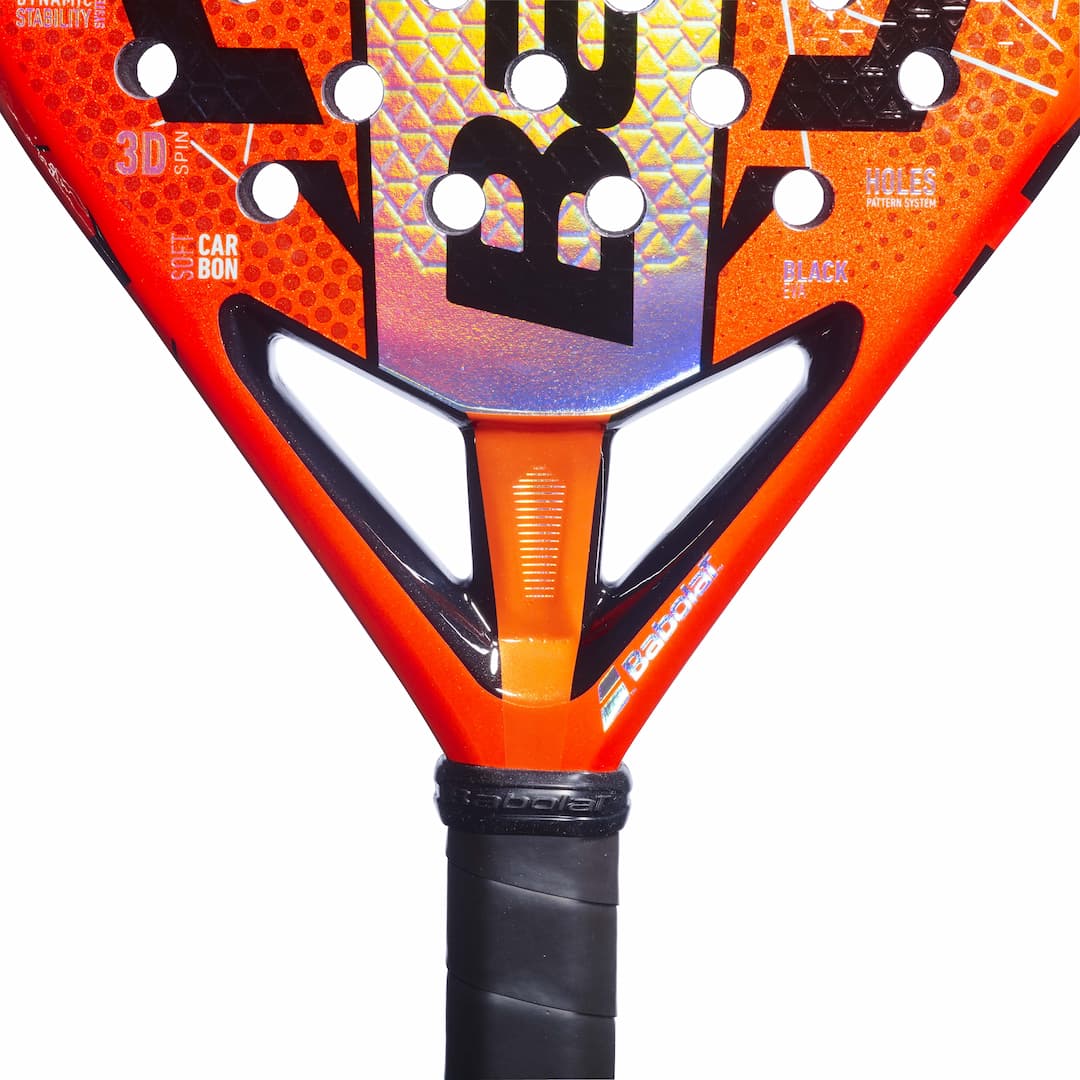BABOLAT VIPER SOFT 3.0 BY. JUAN LEBRON
