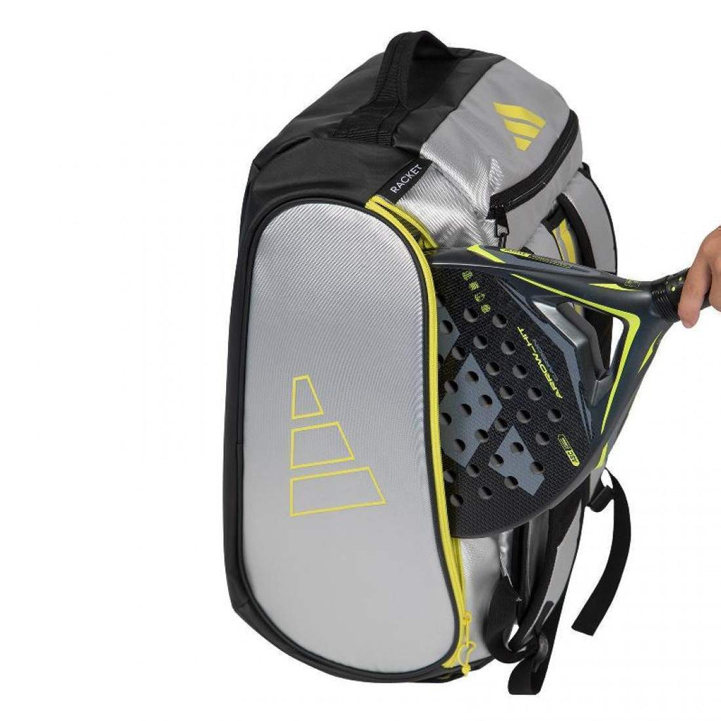 ADIDAS TOUR SILVER 3.5 2026 PADEL BAG