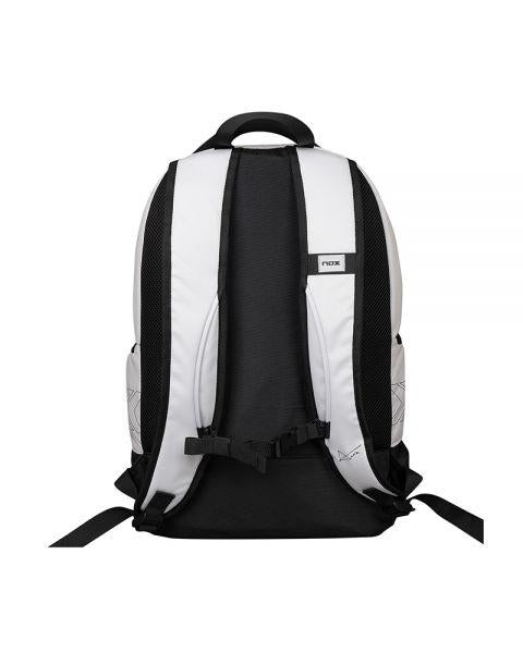 NOX LUXURY MASTER SERIES BLACK BACKPACK