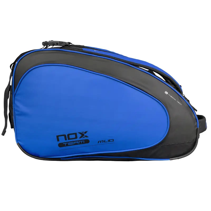 NOX ML10 TEAM BLACK BLUE PADEL BAG