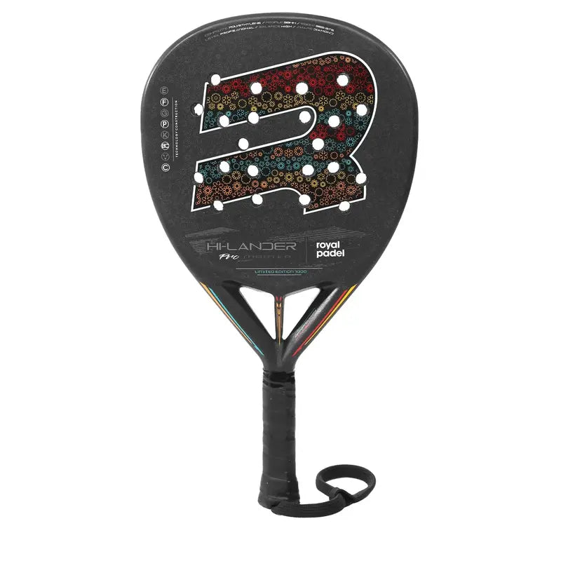 ROYAL PADEL HI-LANDER PRO MASTER MEXICO