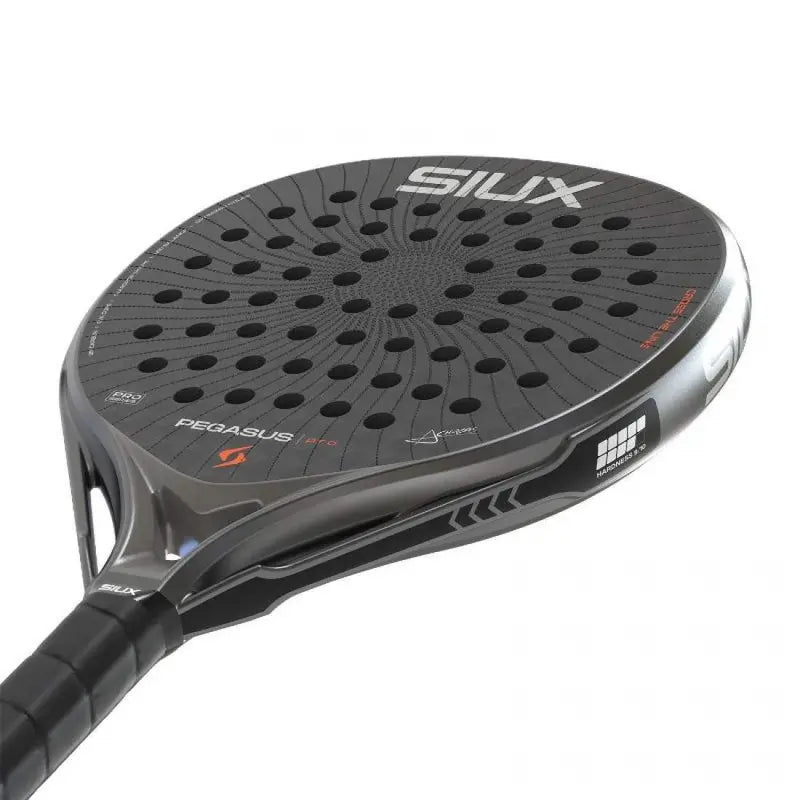 SIUX PEGASUS PRO 2026 STORM GREY BY. ALEX CHOZAS