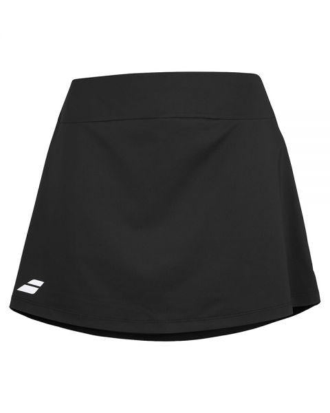 BABOLAT PLAY SKIRT BLACK WOMAN - M