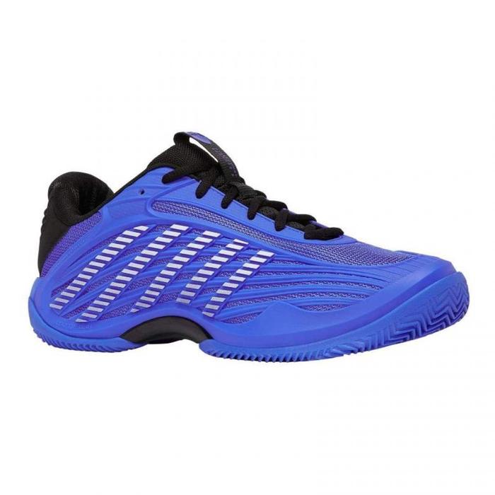 KSWISS HYPERCOURT EXPRESS 3 CLAY BLUE BLACK