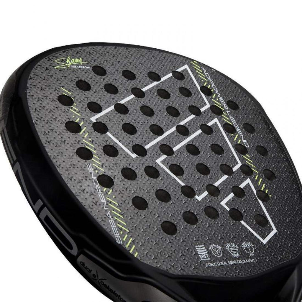 ADIDAS ADIPOWER LEGEND 2024 BY. SEBA NERONE