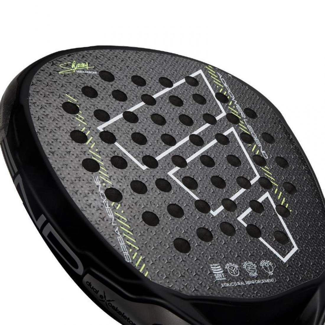 ADIDAS ADIPOWER LEGEND 2024 BY. SEBA NERONE