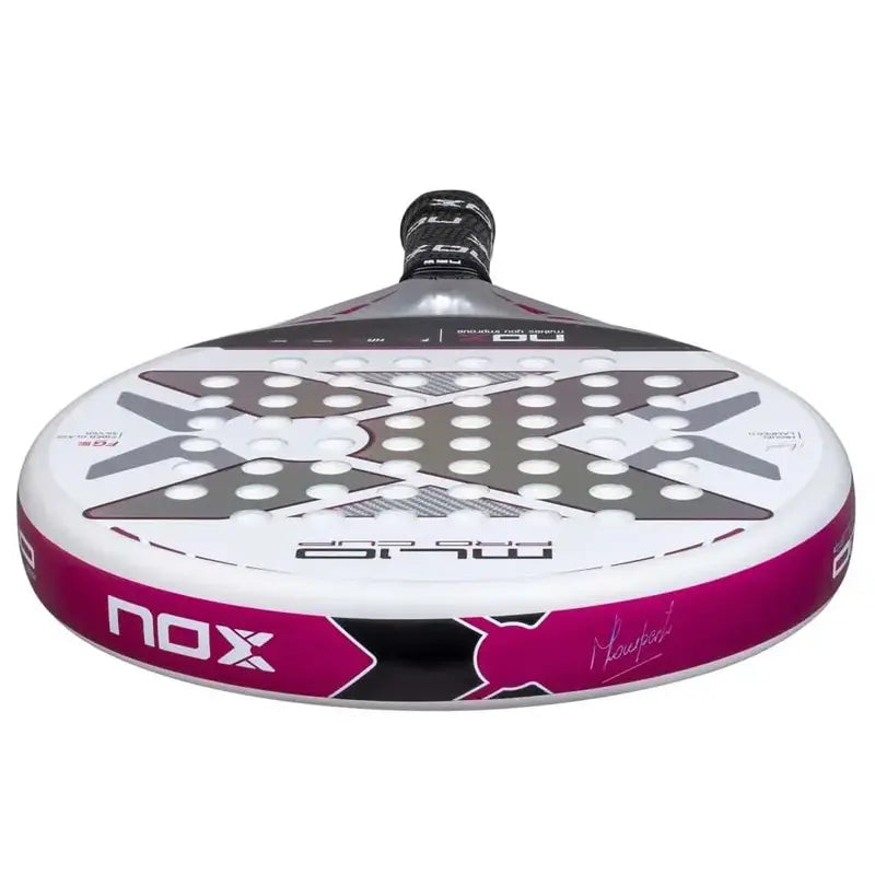 NOX ML10 PRO CUP SILVER By. Miguel Lamperti