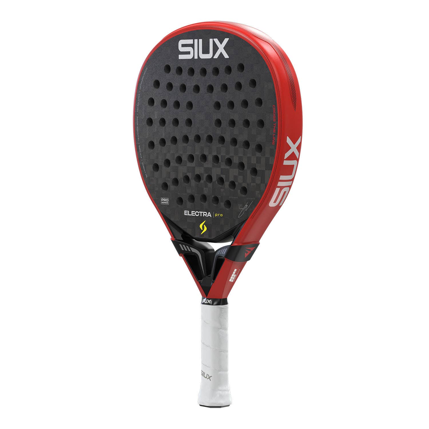 SIUX ELECTRA STUPA PRO FIRE RED 2026