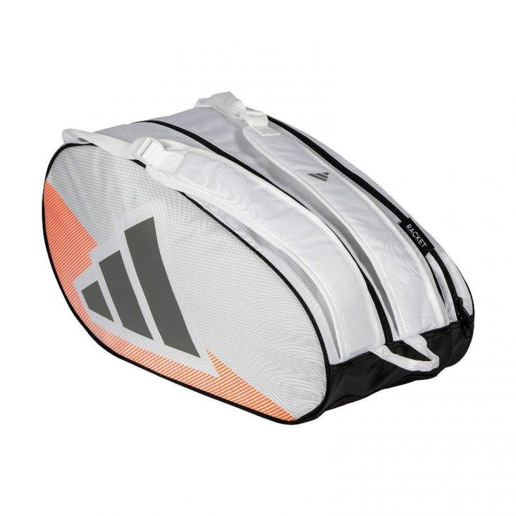 ADIDAS CONTROL WHITE PADEL BAG 3.5 2026