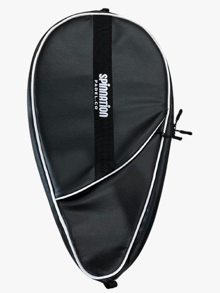 SPINNATION THERMAL BLACK PADEL BAG
