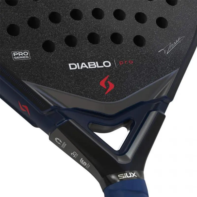 SIUX DIABLO PRO 2026 NIGHT BLUE BY. TINO LIBAAK