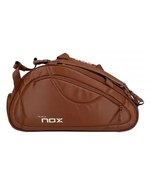 NOX PRO SERIES PADEL BAG CAMEL