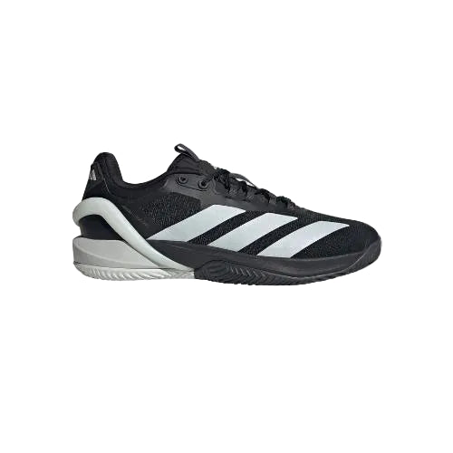 ADIDAS ADIZERO CYBERSONIC 2 CLAY BLACK MEN SHOES