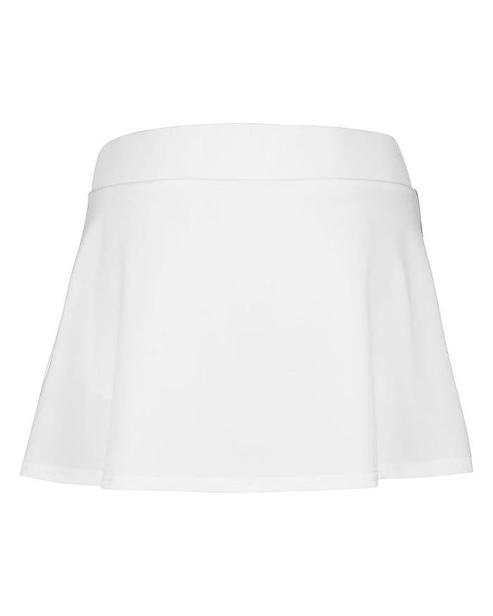 BABOLAT PLAY SKIRT WHITE WOMAN - M