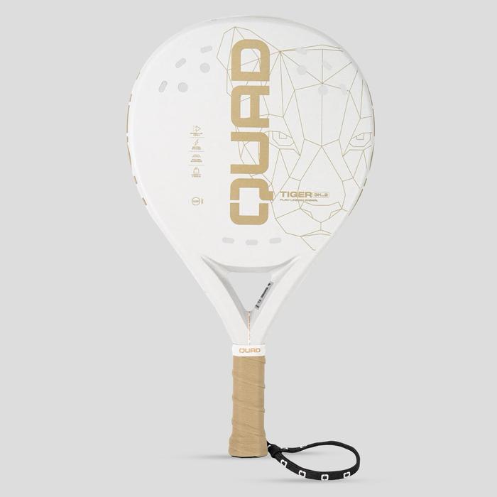 QUAD WHITE TIGER 2026