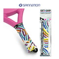 GET A GRIP SERVE AND VIBE OVERGRIPS