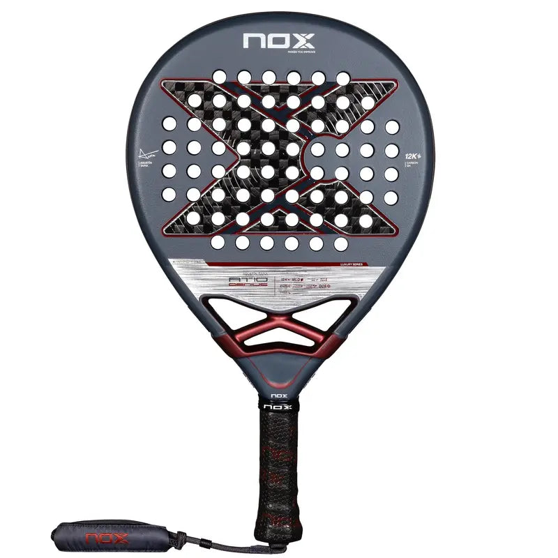 NOX AT10 GENIUS 12K BY. AGUSTIN TAPIA