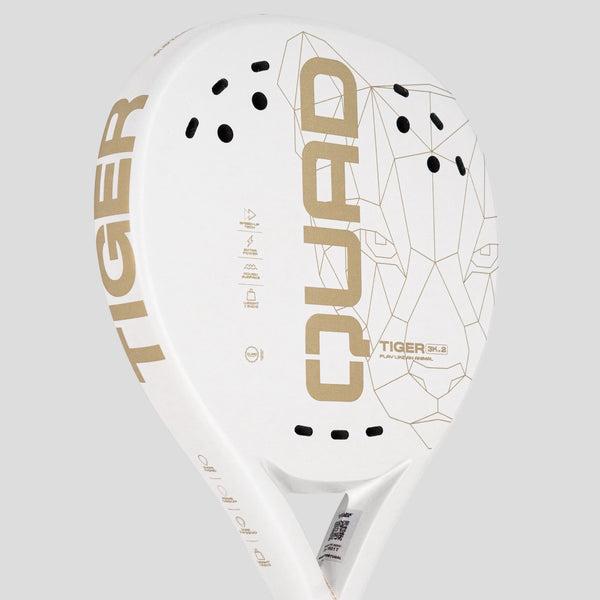 QUAD WHITE TIGER 2026