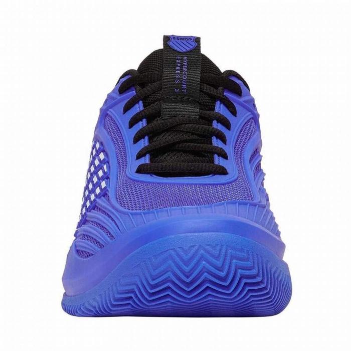KSWISS HYPERCOURT EXPRESS 3 CLAY BLUE BLACK