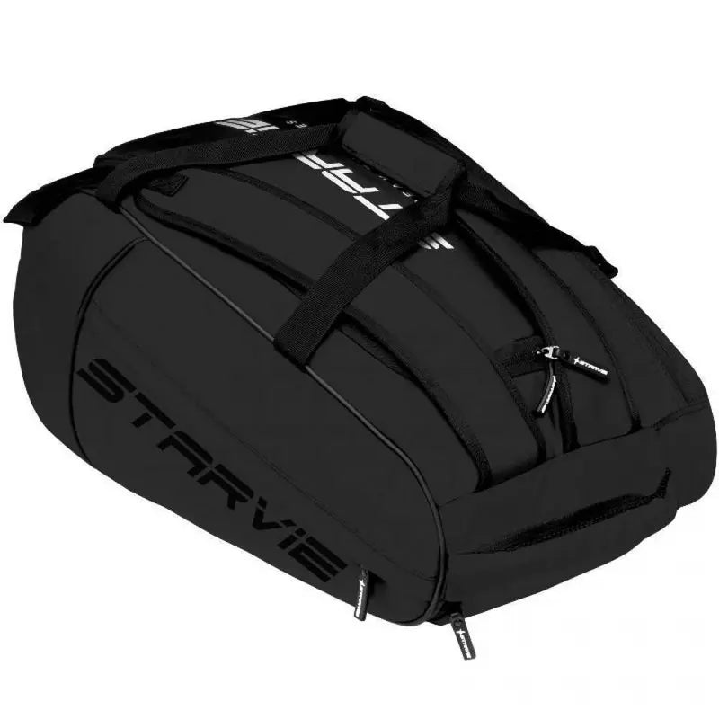 STARVIE HARD EVA BLACK PADEL BAG