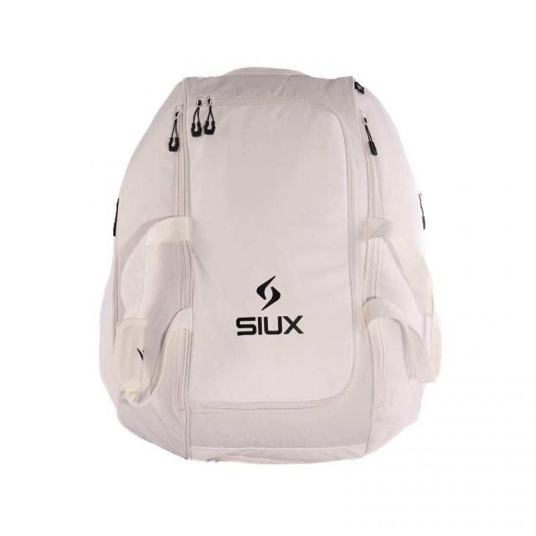 SIUX TOUR WHITE BAG