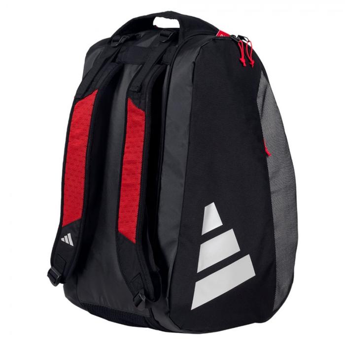 ADIDAS MULTIGAME BLACK/RED 3.4