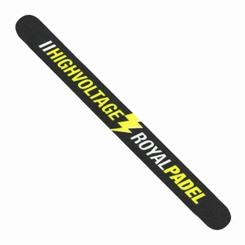 ROYAL PADEL HIGHVOLTAGE PROTECTOR BLACK YELLOW WHITE