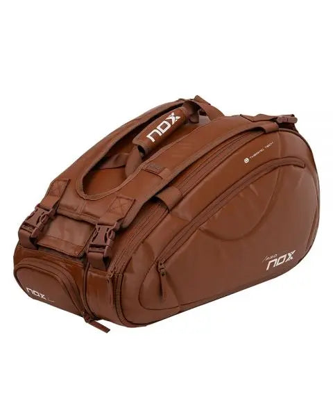 NOX PRO SERIES PADEL BAG CAMEL