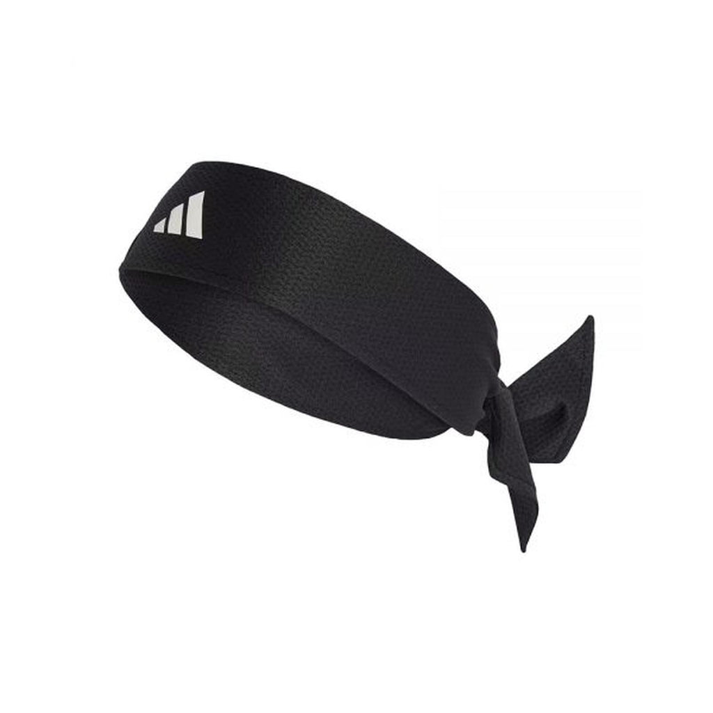 ADIDAS TENNIS CLIMACOOL TIEBAND BLACK