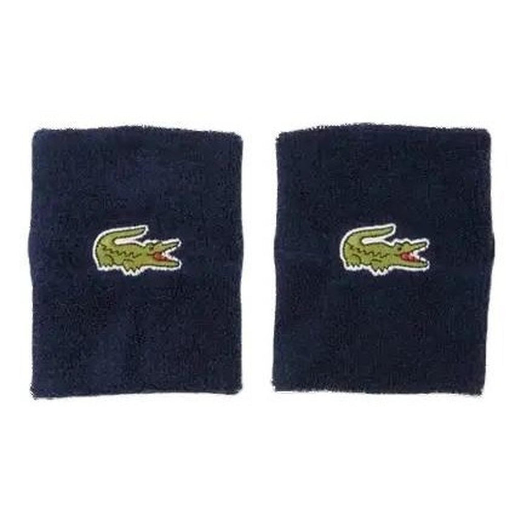 LACOSTE NAVY BLUE WRISTBANDS