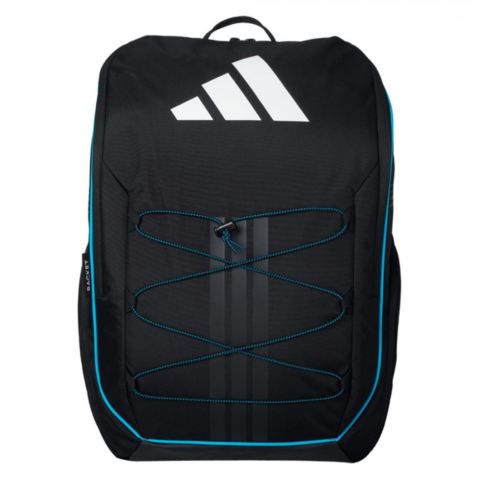ADIDAS PROTOUR BACKPACK BLACK 3.4 2025