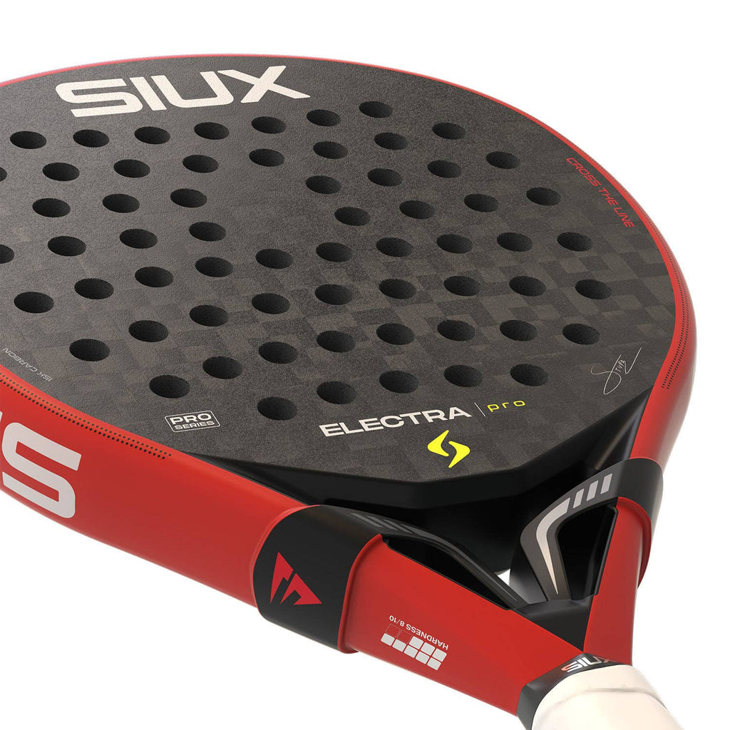 SIUX ELECTRA STUPA PRO FIRE RED 2026