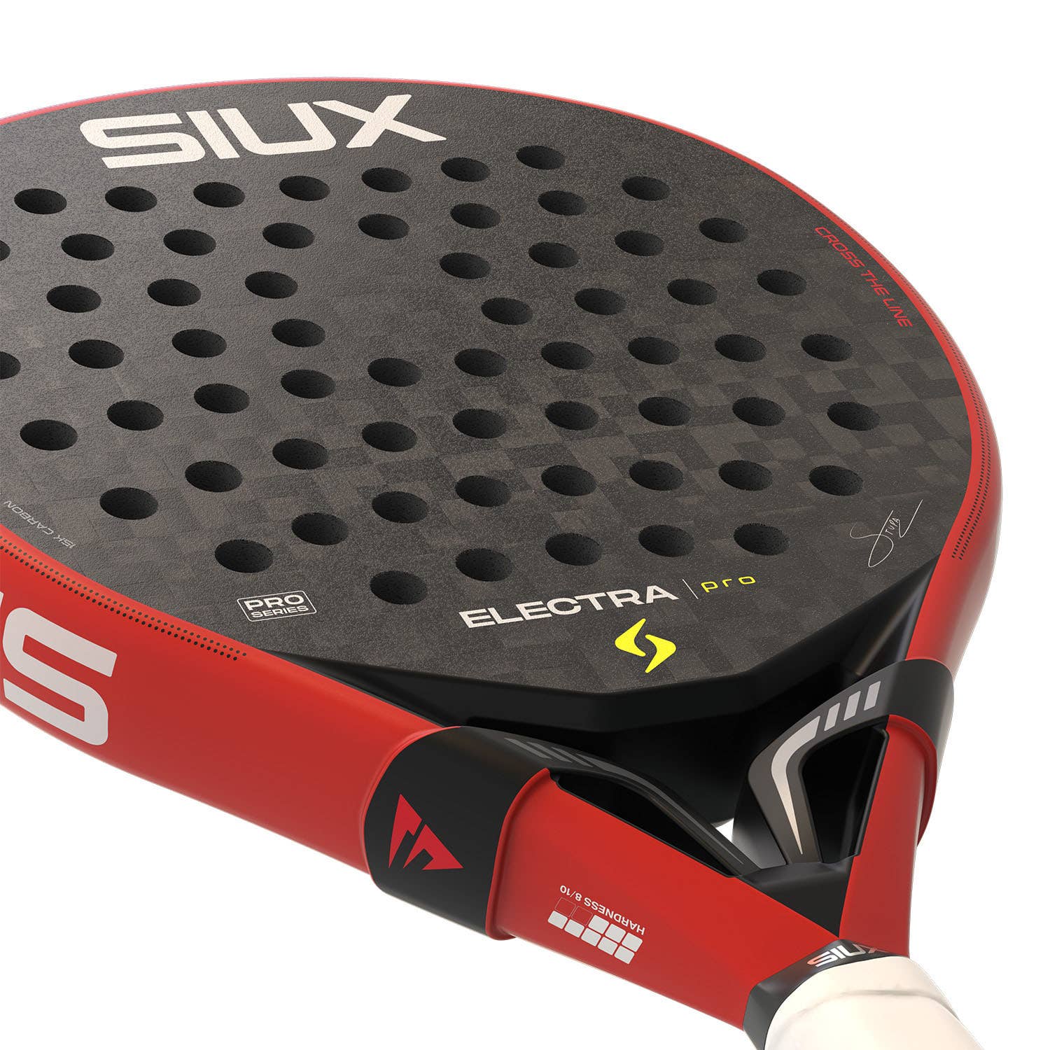 SIUX ELECTRA STUPA PRO FIRE RED 2026