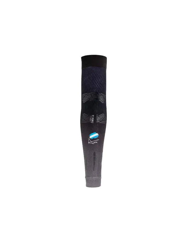 FLOKY NO STRAIN BLACK ARM WARMERS AGUSTIN TAPIA